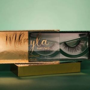 Mikayla X Glamlite 'Paht 2' High fashion